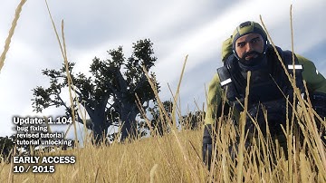 Space Engineers - Update 01.104 - Bugfixing, Tutorial Updates