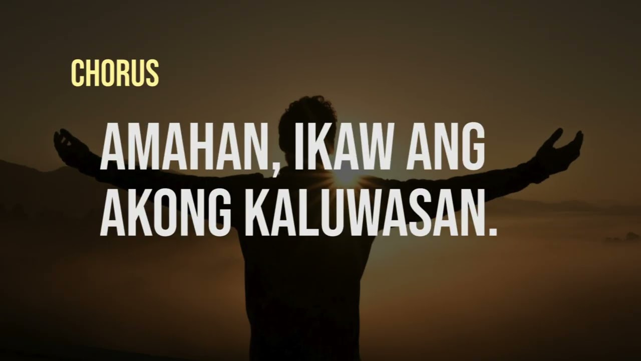 ETERNAL FATHER -  LYRIC VIDEO | ORIGINAL KINGDOM MUSIC