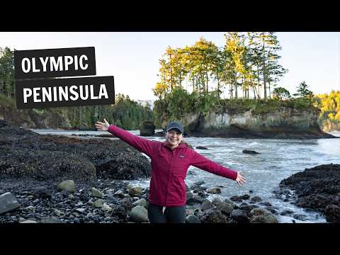 5 Days On Washington's Magical Northern Olympic Peninsula