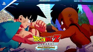 Dragon Ball Z: Kakarot - DLC 6 Announcement Trailer | PS5 \& PS4 Games