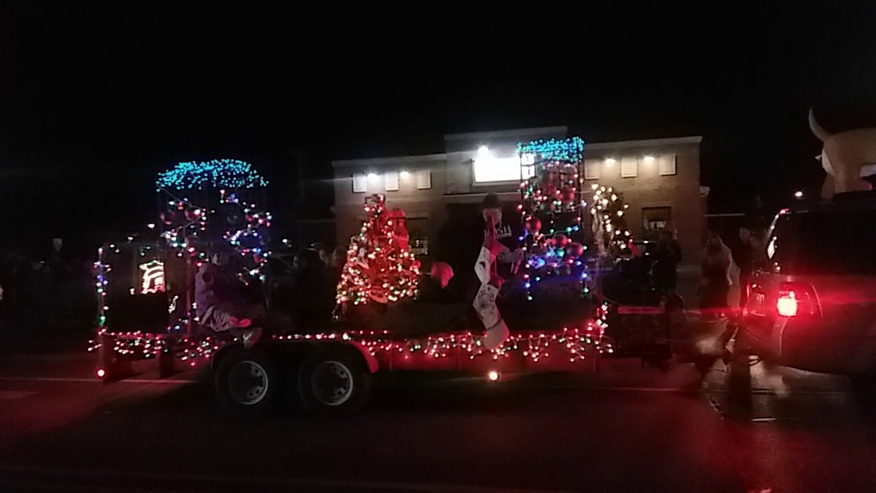 Bangor Michigan parade YouTube