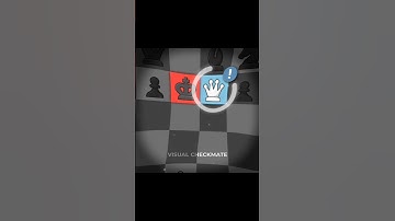 『 A Knight Sacrifice For An Easy Checkmate 🔥 | Scotch Game ♟️ 』#shorts #chess #edit