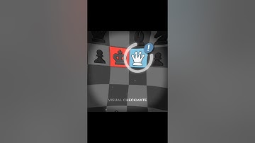 『 A Knight Sacrifice For An Easy Checkmate 🔥 | Scotch Game ♟️ 』#shorts #chess #edit