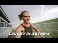 We Got Caught In A Storm! / Bus Life Episode 8