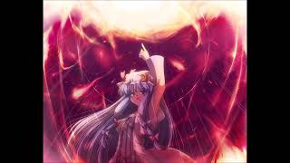 Touhou Unl - Voile, The Magic Library Megadrive Style