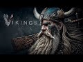 AGGRESSIVE Viking Battle Music | 3 Hour of Dark &amp; Powerful Viking Music | Best Viking Music 2023