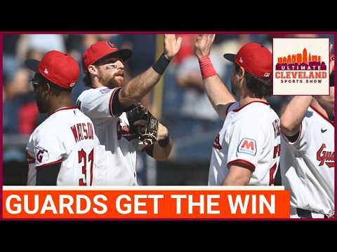 Late inning dramatics lead the Cleveland Guardians to an important comeback win vs. the Mariners