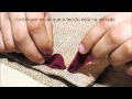MsArtemoderna-Como fazer tapete amarradinho