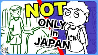 Draw challenge: Things you can do in Japan, but not in Japan｜Doki Doki Talk n' Draw screenshot 1