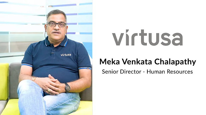 Virtusa - Meka Venkata Chalapathy (Bobby), Senior ...