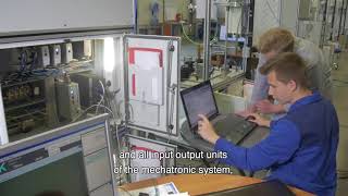 5 Monitoring Hardware And Software Of Mechatronic Systems