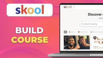 How to Build a Course on Skool | Easy Guide