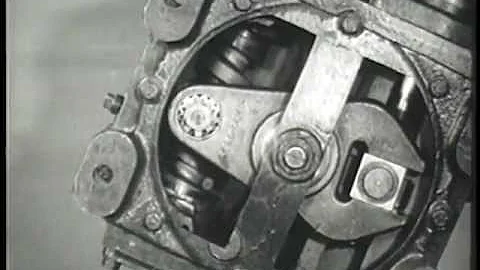 Hydraulic Steering - Principles Of Operation (1956) - DayDayNews