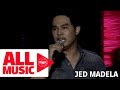 JED MADELA - Go The Distance / I Believe (MYX Mo! 2010 Live Performance)