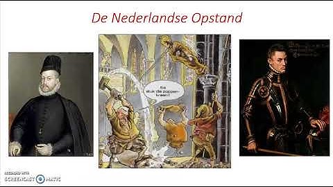 Renaissance & Opstand