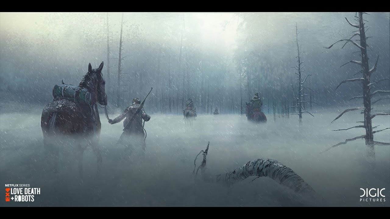 Gothic Storm - Dark Winter Epic | Dark Dramatic Orchestral