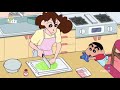 Shin chan hey que hacemos empanadillas caseras