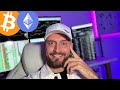 🚨 BITCOIN DUMPED!!! TIME TO GO ALL IN!!!! [$1M To $10M Trading Challenge | EPISODE 15]