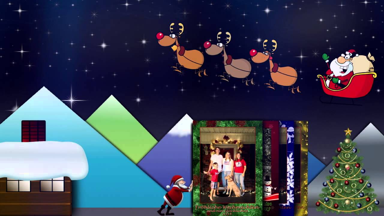 Merry Christmas - Heike Smissen