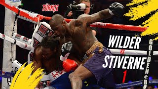 Deontay Wilder vs Bermane Stiverne WBC Ağır Sıklet Unvan Maçı I Bilgehan Demir Anlatımlı