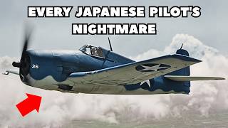 One Against All: How the F6F Hellcat Crushed Japanese Aviation