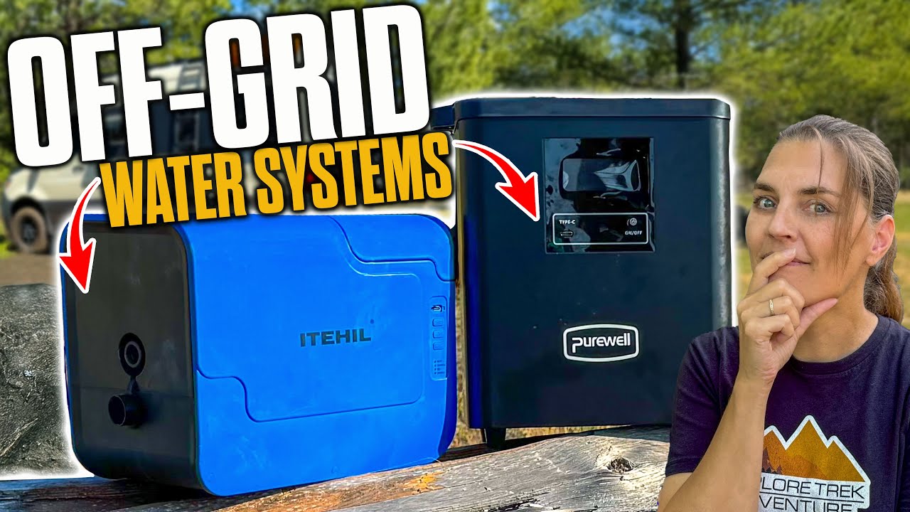 We Replaced Our Portable RO System… You’ll See Why