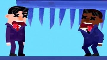 Hitmasters - Gameplay Walkthrough - All Levels (IOS, Android)