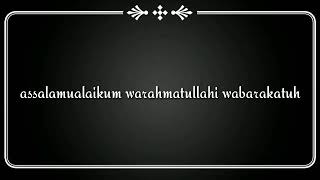 Video ucapan selamat hari raya idul fitri 1439 H 