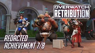 Overwatch Retribution Redacted Achievement [Widow 7/8]