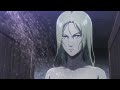 Annie thinks about Eren under shower