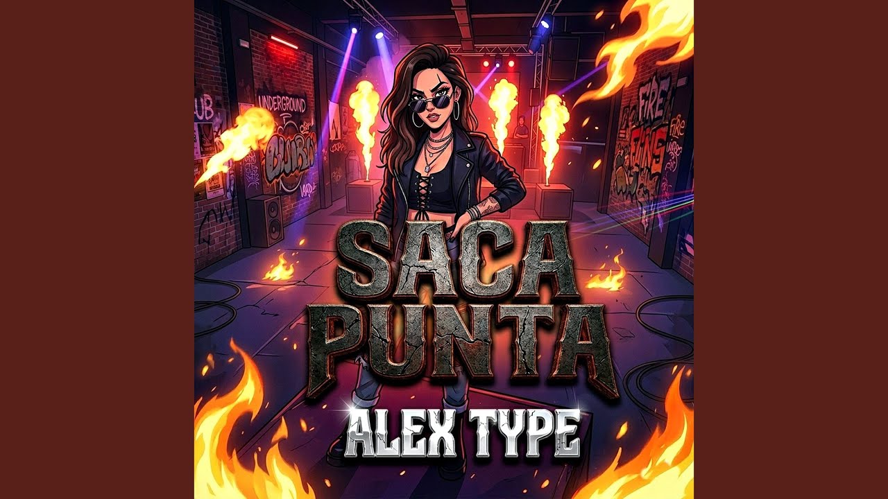 Watch Saca Punta (Extended Mix) on YouTube Watch Saca Punta (Extended Mix) on YouTube