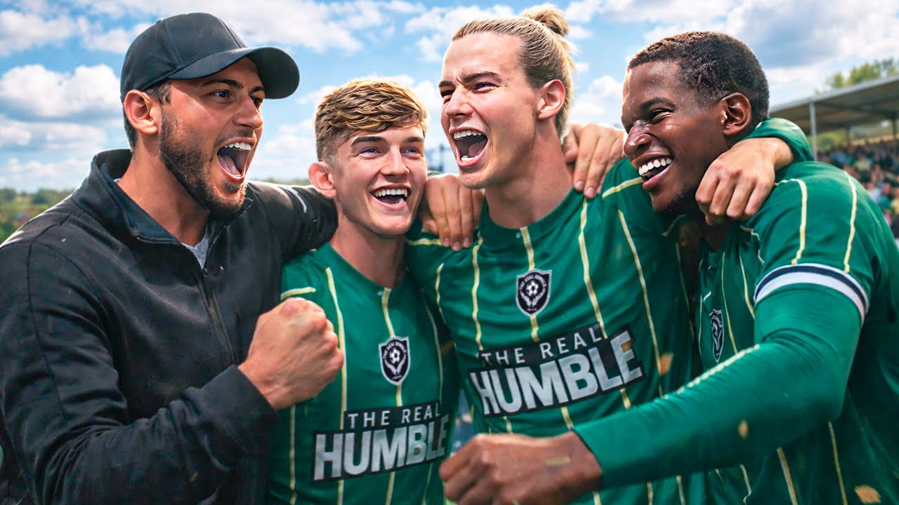 MODO CARRERA HUMILDE - Episodio.7 (EA SPORTS FC 26)