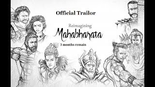 Mahabharat official trailor !!!!!! ¦ Aamir Khan, Rajinikanth, Prabhas, Amitabh Bachchan, Hrithik