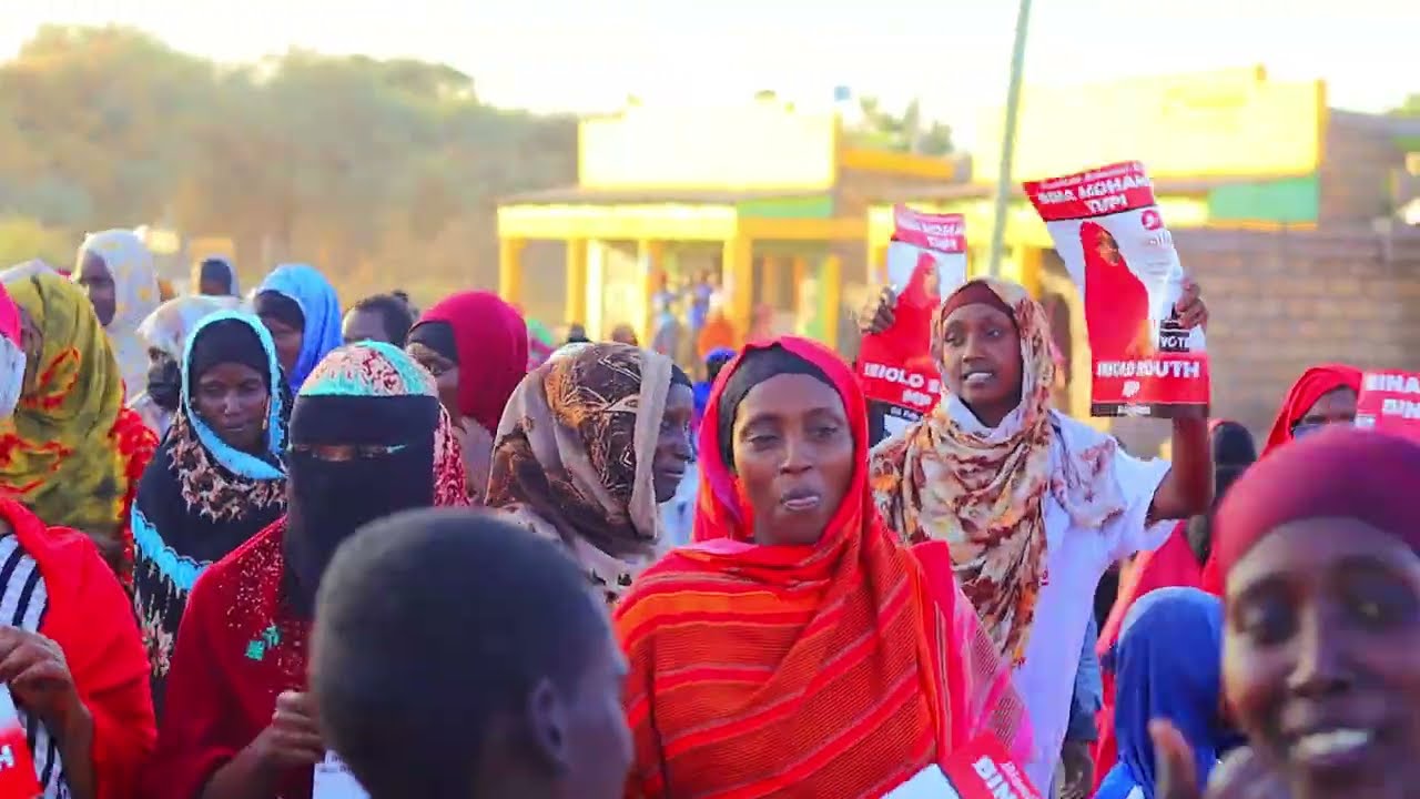 BINA MOHAMED TUPI SONG  