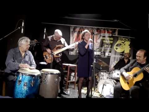 RAY MANTILLA con A. MARTEGIANI@MAURIZIO DI FULVIO TRIO SAN SEVERO WINTER JAZZ FESTIVAL