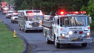 Englewood Block Party Fire Truck Parade 2022