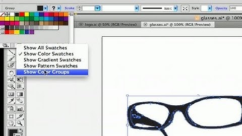 Tutorial on Adding Texture to Your Vector Illustrations : Adobe Illustrator Tutorials