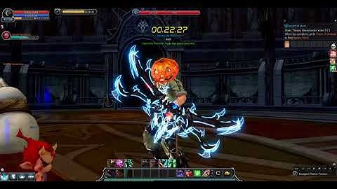 Cabal Online Epaulet Of Dead B3F (EOD B3F) Walkthrough