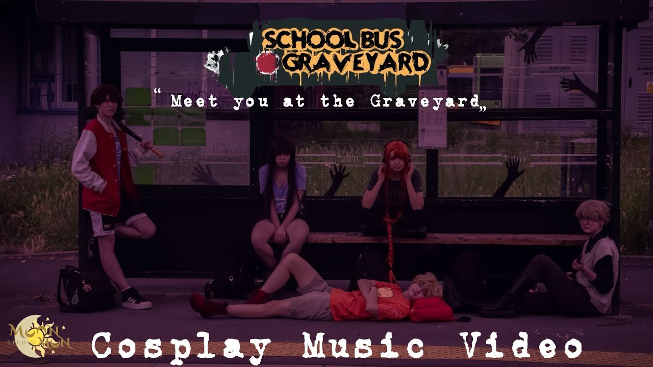 School bus Graveyard [CMV] -