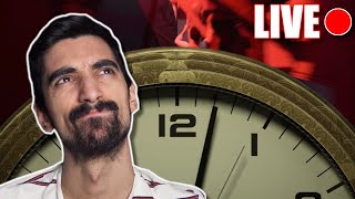 Τελικά, το έκανε; - Twelve Minutes | LegitGamingGR LIVESTREAM