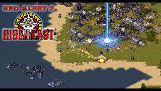 Red Alert 2: Rise of the East | Gameplay