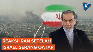 Israel Serang Qatar, Iran: Tindakan Teror Pengecut