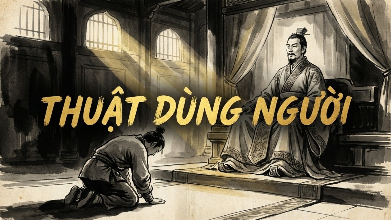 ĐỈNH CAO XỬ THẾ: Tại sao LƯU BANG tha chết KẺ PHẢN BỘI?