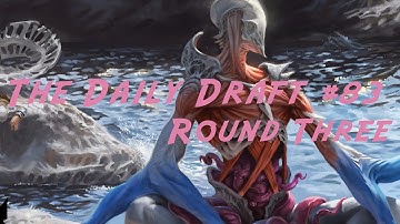 Daily Draft #83 - BFZ Round Three