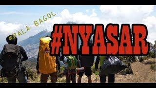 Pendaki NYASAR...!!! Menuju Basecamp Selo...Gunung Merbabu 3142 Mdpl - PART 1