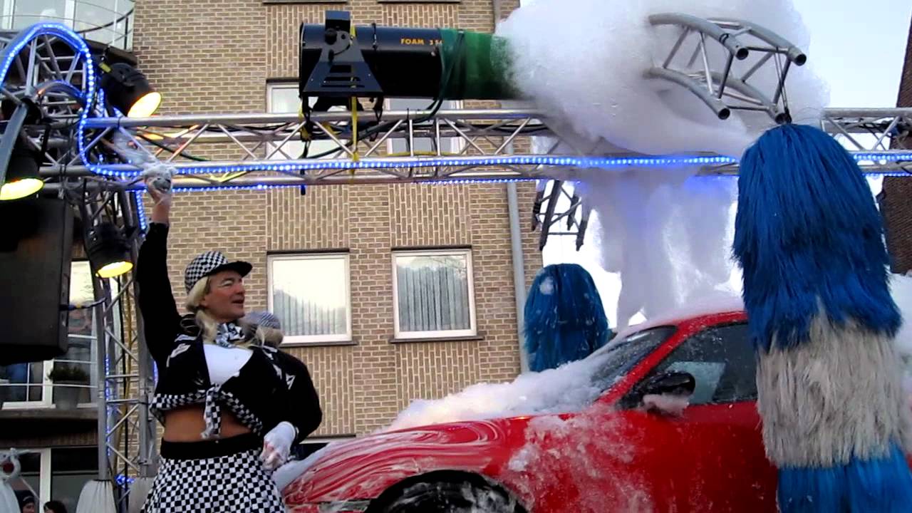 Aalst Carnaval 2012 - De Loge Filmpje 2