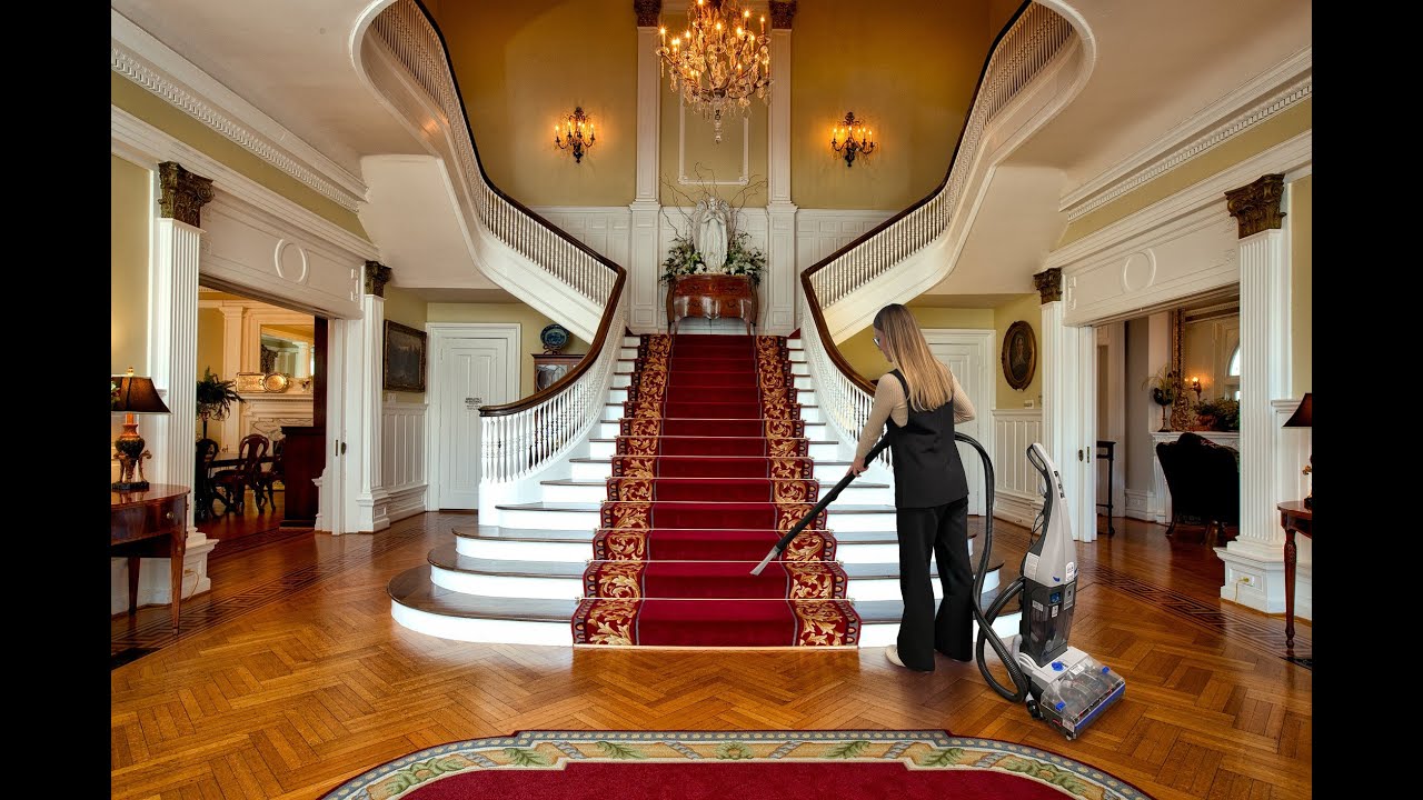 LW38 Carpet Cleaner YouTube