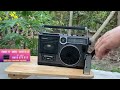 (ĐÃ BÁN)National RQ-556(ĐT,Zalo:0919073813)#radio #national #cassette #xuhuongyoutube