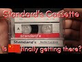 Standard's Type 1 Cassette - Have the Chinese finally got it right?