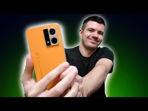 Видео: Обзор Oppo Reno 7. Для здравомыслящих людей